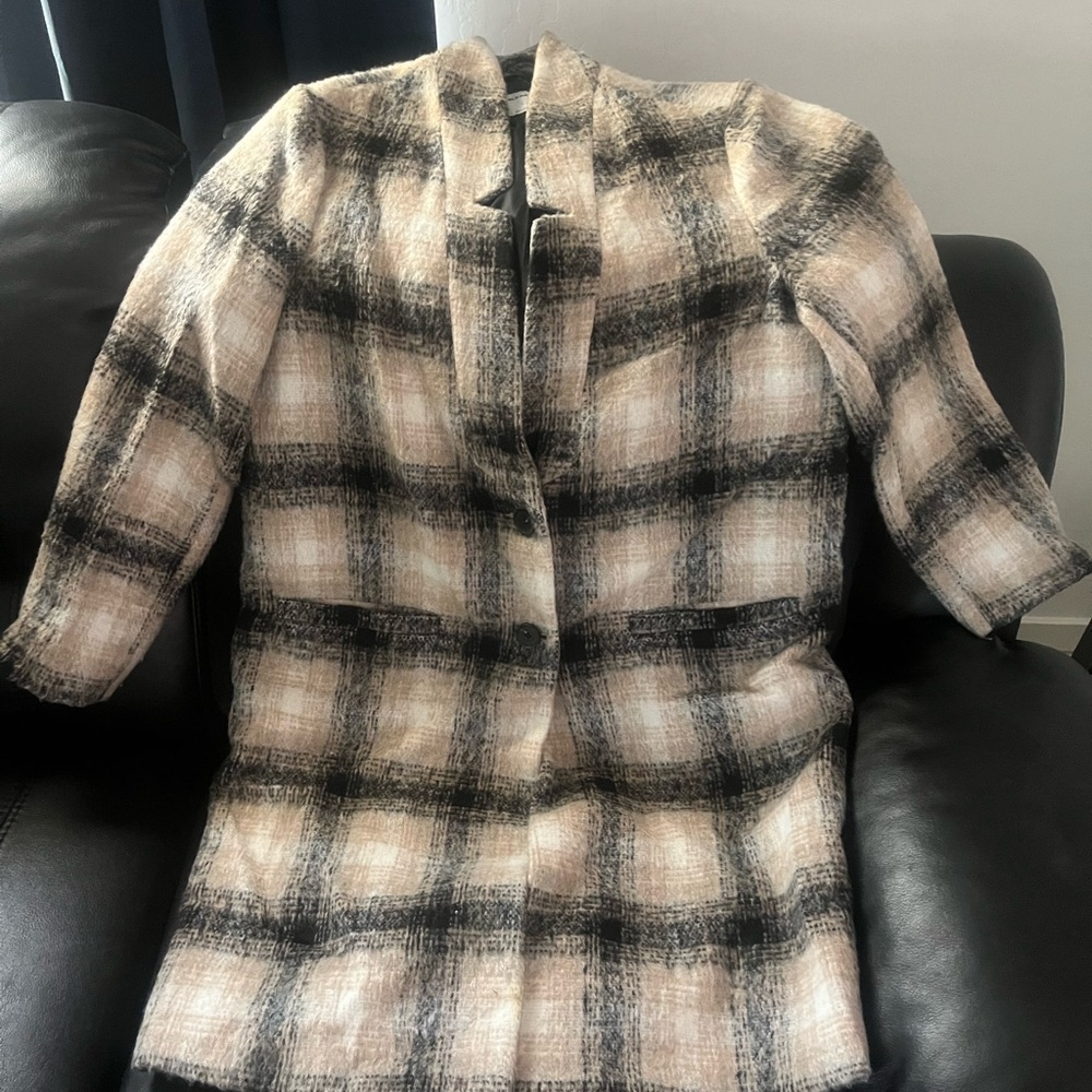 Old Navy Top Coat Size Large
